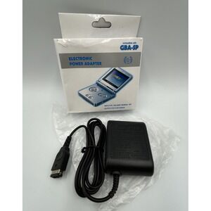 Brand NIB Nintendo‎ Game Boy Advance SP DS Charger AC Adapter Wall Power Supply